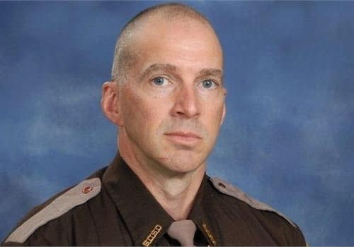'Everybody Loved' Slain Ala. Deputy