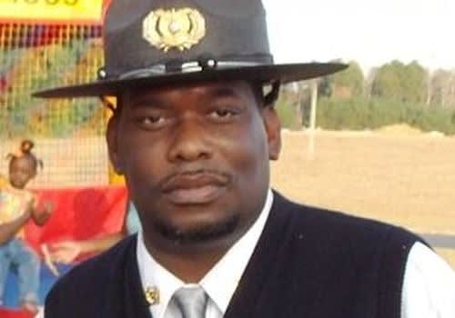 Ga. Chief Collapses at Domestic Call