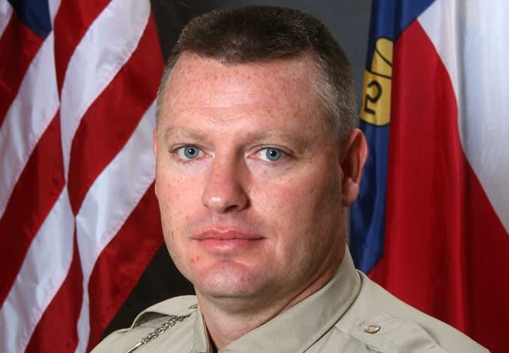 N.C. Deputy Killed Responding to Assault Call