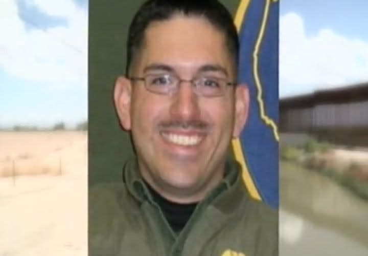 Border Patrol Agent Dies In ATV Crash