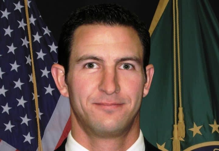 Friendly Fire Killed Border Patrol Agent