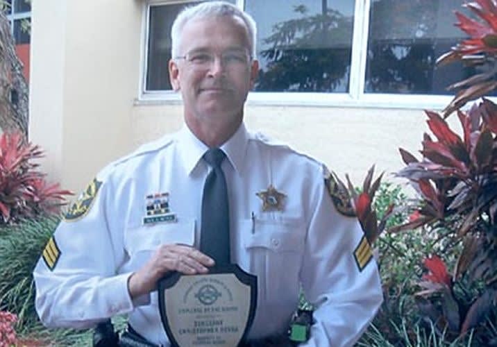 Fla. Sgt.'s Killing Probe Focuses on Dead Man
