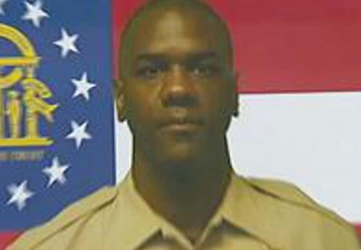 Ga. Deputy Killed In Crash