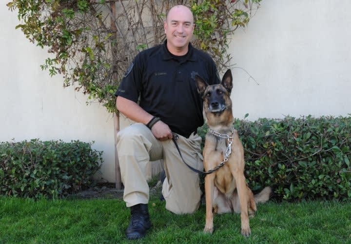Calif. Correctional Officer, K-9 Killed In Rollover
