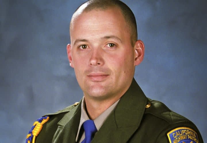 CHP Officer Succumbs To Wounds