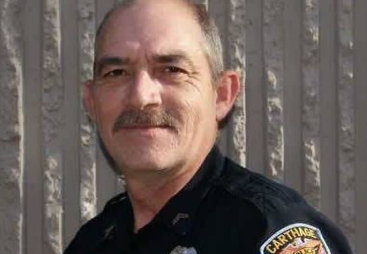 Miss. Officer Arrests Shoplifter, Suffers Heart Attack