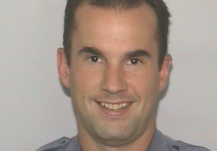 Colo. Motor Officer Killed In Motorcycle Crash