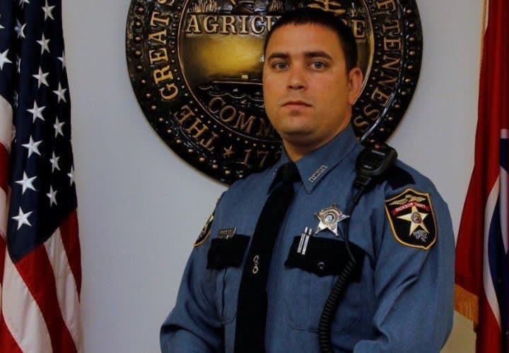 Tennessee Deputy Shot by Estranged Husband