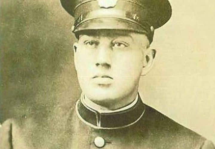 Poisoned Mich. Cop Honored 90+ Years After Death