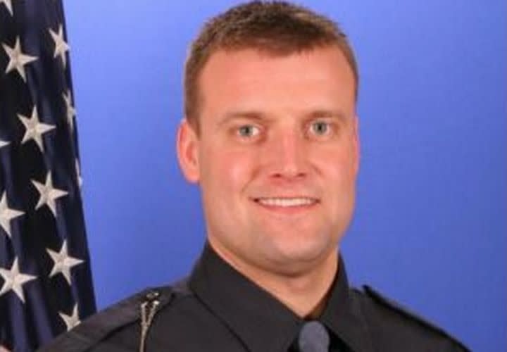 Mich. Cop Dies While Jogging
