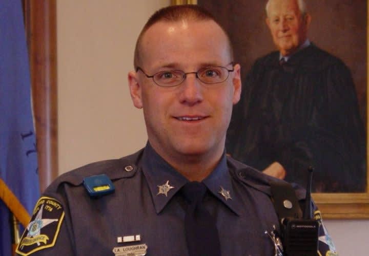 Md. Sergeant Suffers Heart Attack at Colleague's Memorial