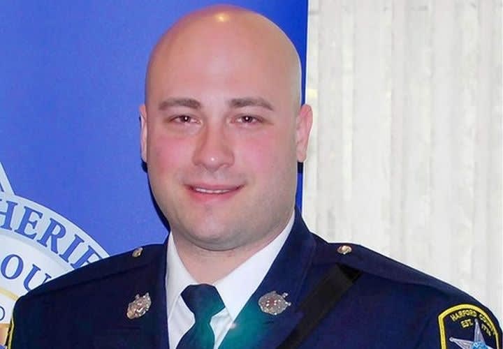 Md. Deputy Killed In Single-Vehicle Crash