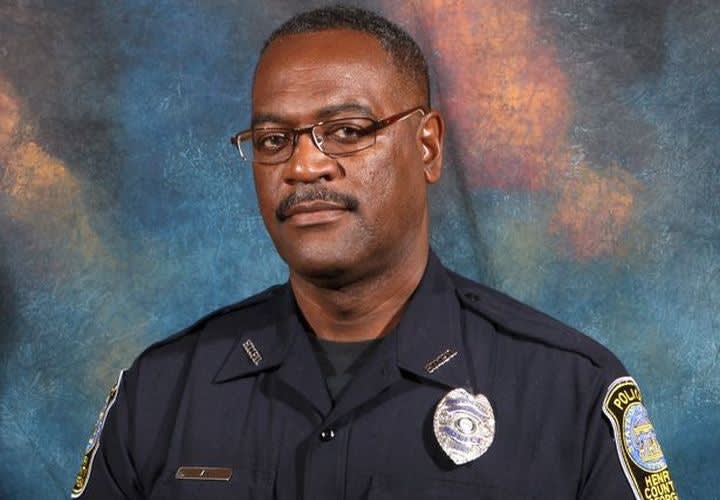 Ga. Officer Killed by Hit-and-Run Driver