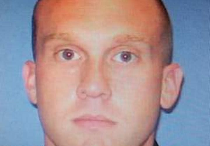 Miss. Officer Struck Removing BBQ Grill from Road