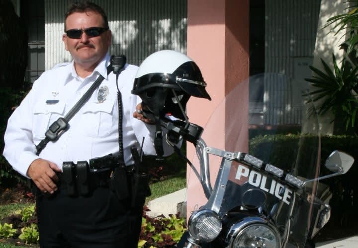Additional Details Released In Fla. Cop's Motorcycle Crash