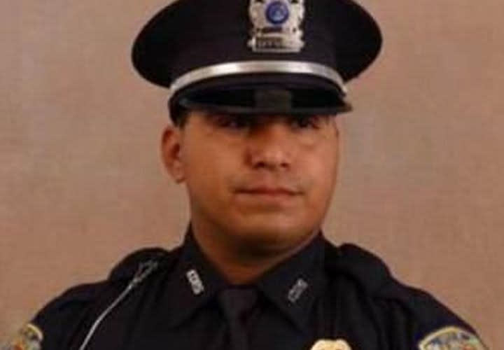 Michigan Officer Killed by Suicidal Suspect