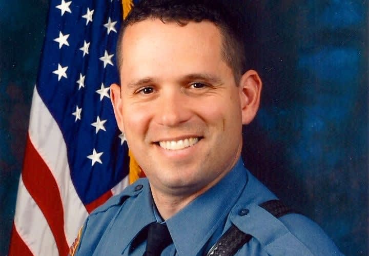 Police Applicant Involved In N.J. Cop's Fatal Crash