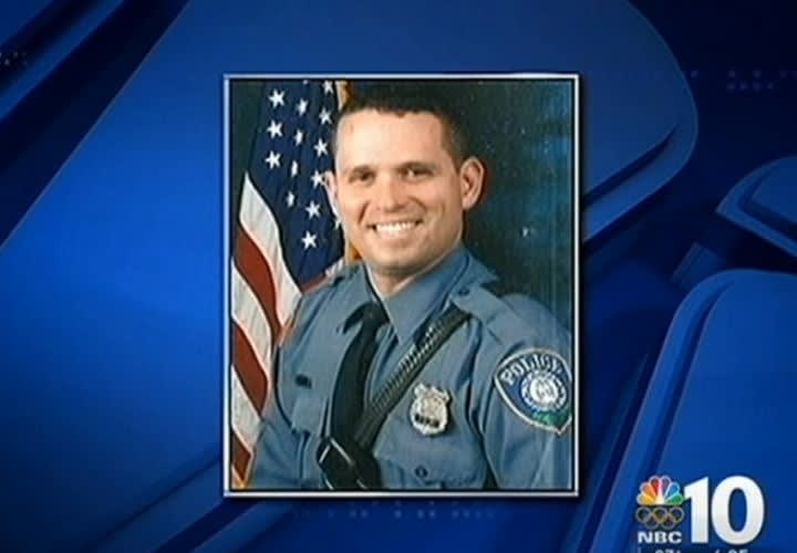 N.J. Officer Killed In Early Morning Wreck