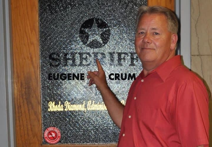 W.Va. Sheriff Shot, Killed Eating Lunch