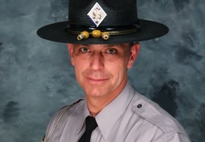 N.C. Trooper Killed While Deploying Stop Sticks