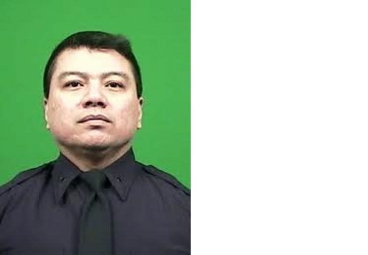 NYPD Cop Killed After Ex-Con's Deadly Shove