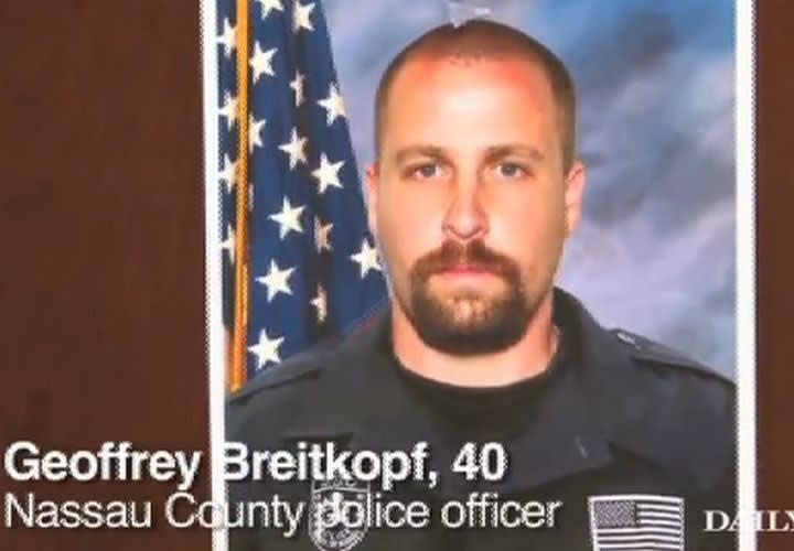 Plainclothes N.Y. Cop Killed by Friendly Fire