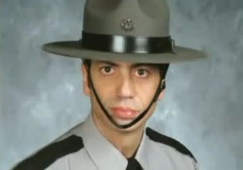 Pa. State Police Commander Killed In Crash