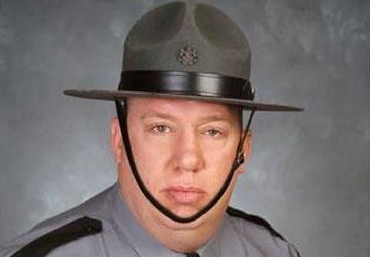 Pa. Trooper Killed In Crash