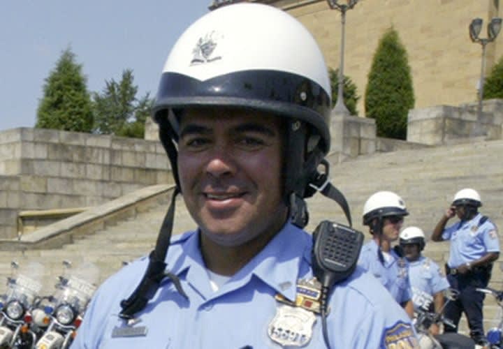 Philly Cop Killed by Wrong-Way Drunk Driver