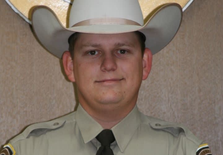 Texas Deputy Killed, Suspect In Custody After Stand-off