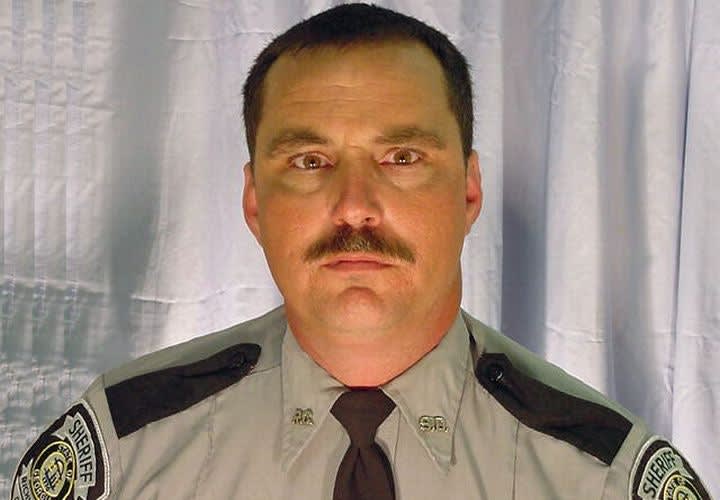 Soldier Kills Ga. Deputy, Then Himself