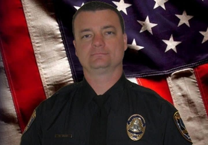 Riverside Police Identify Slain Officer