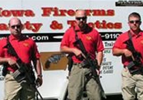 Iowa Officer Killed In Standoff With Felon