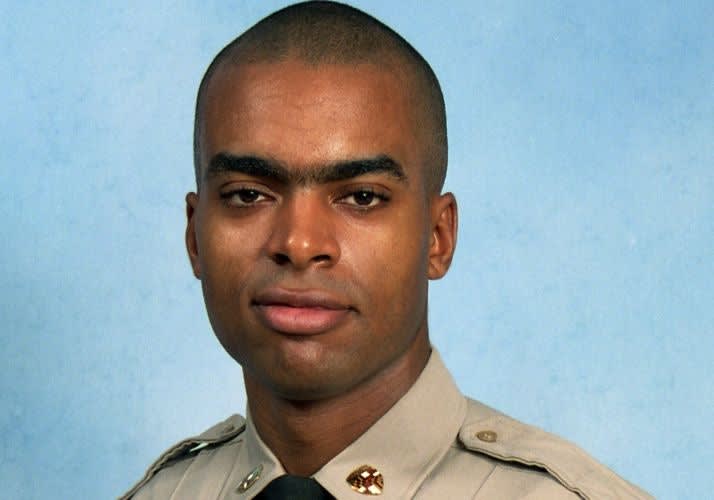Maryland Trooper Killed In Crash Pursuing Motorcycle