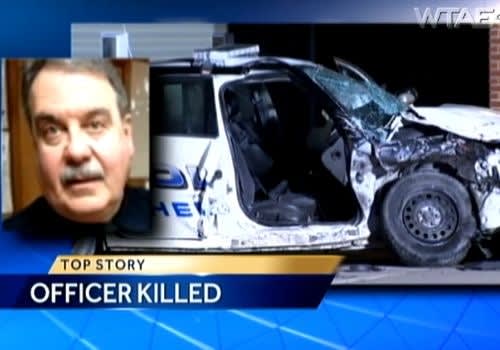 Pa. Cop Killed In Crash with Unlicensed Driver
