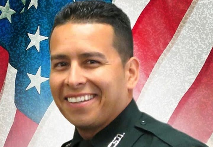 Fla. Deputy Killed at Traffic Stop