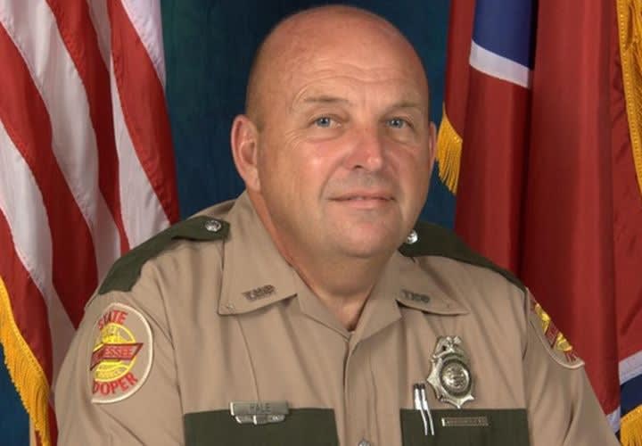 Tenn. Trooper Suffers Heart Attack On Duty