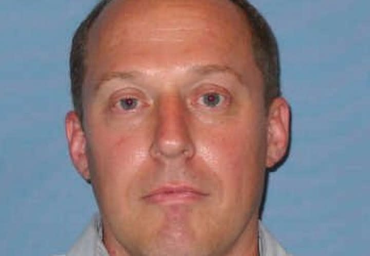 Sgt. Collapses After Responding to Bridge Jumper