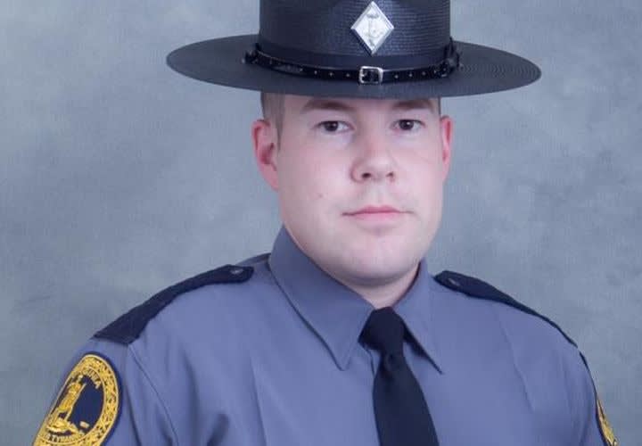 Va. Trooper Struck, Killed Directing Traffic