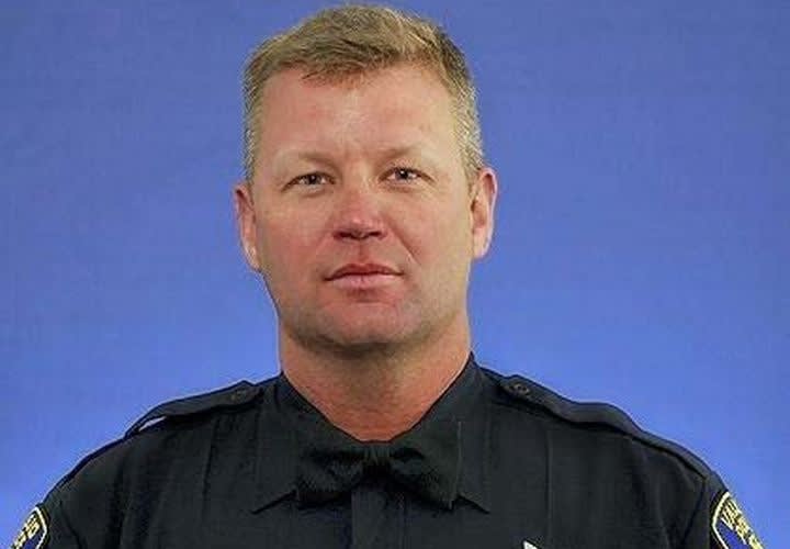 Accused Calif. Cop Killer Charged with Capital Murder