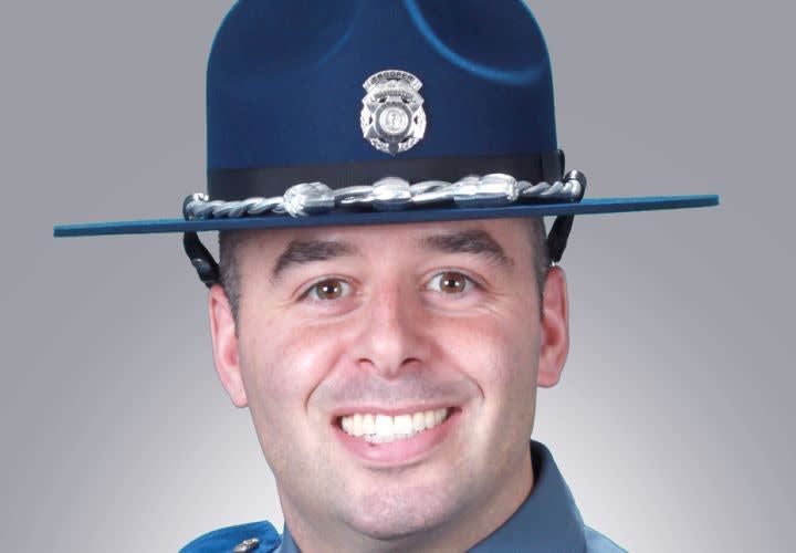 Washington Trooper Killed In Crash