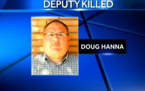 Okla. Deputy Killed In Two-Vehicle Crash