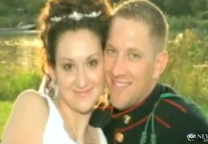 Husband Arrested In Slaying of Wis. Officer