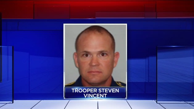 Video: Louisiana Trooper Dies After Being Shot in Head by Drunk Driver