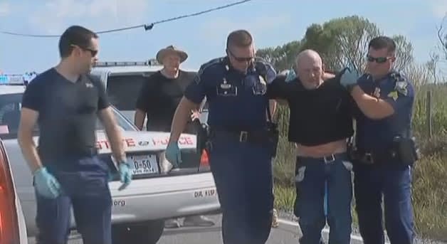 Video: Man Pleads Not Guilty in Killing of Louisiana Trooper