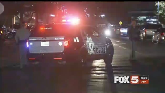 Video: Man Fatally Shot After Pointing Taser at Las Vegas Officer