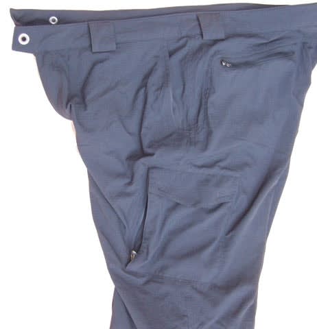 Police Product Test: Under Armour Generation II Tactical Pants