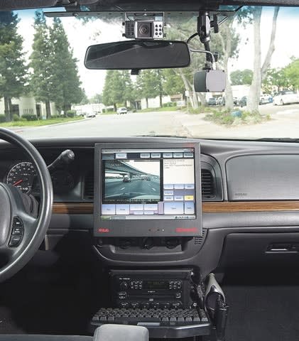 Mobile Data: What's new in in-car computing?