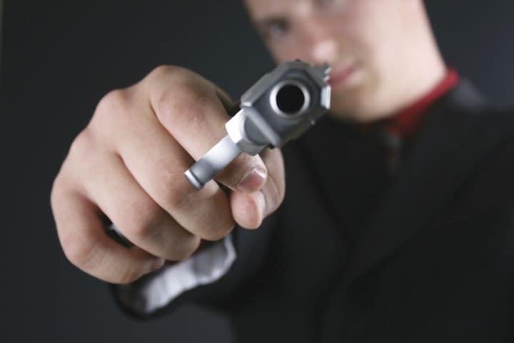 Shots Fired: Jersey Village, Texas 01-31-2006