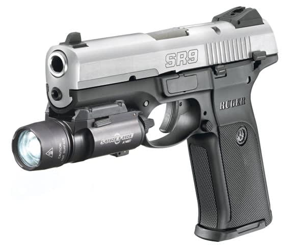 Ruger SR9 Pistol